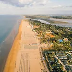 One Bedroom Flat In A With Pool Bibione