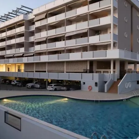 Daire One Bedroom Flat In A With Swimming Pool