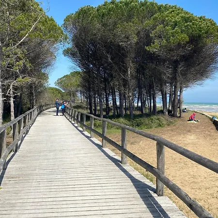 Apartament One Bedroom Flat In A With Pool Bibione
