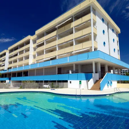 One Bedroom Flat In A With Pool Lejlighed *